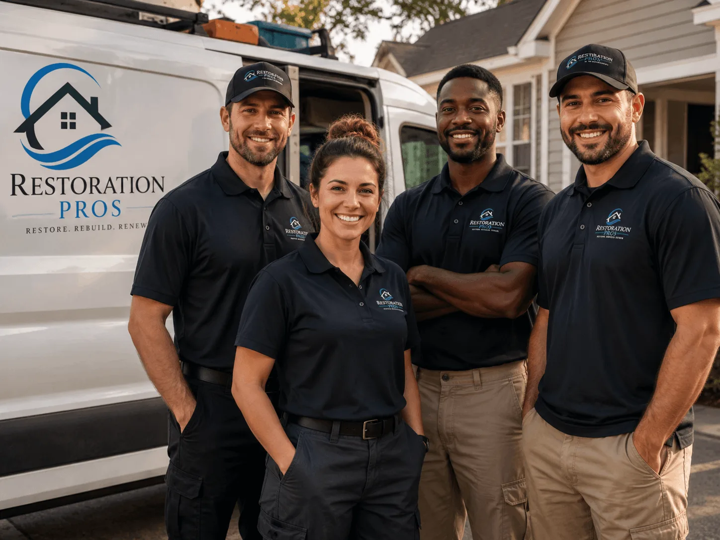 Professional Flood Damage Restoration Services in Warrington, PA